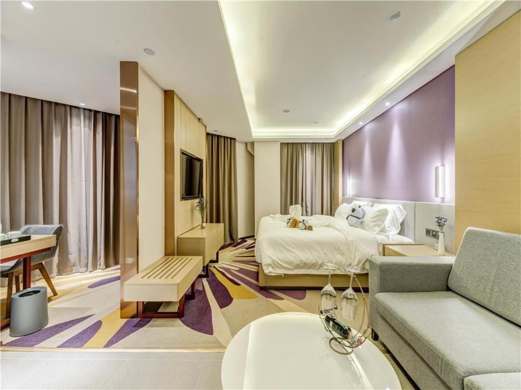 Lavande Hotel Tangshan Convention And Exhibition Yuanyang City Kültér fotó