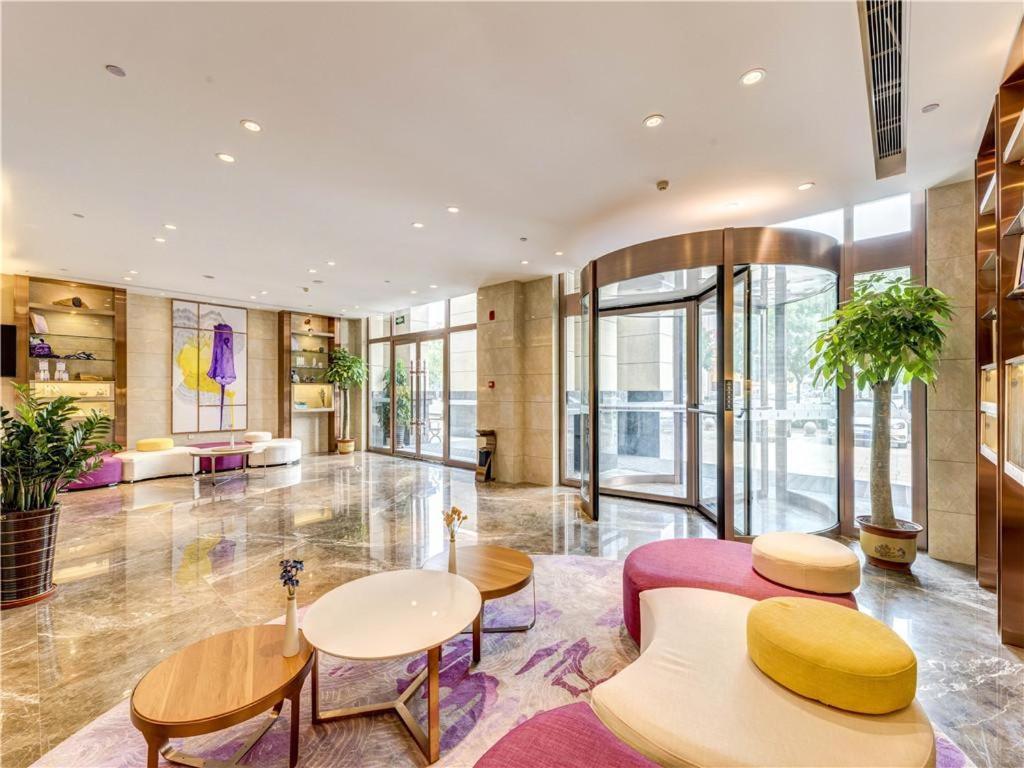 Lavande Hotel Tangshan Convention And Exhibition Yuanyang City Kültér fotó