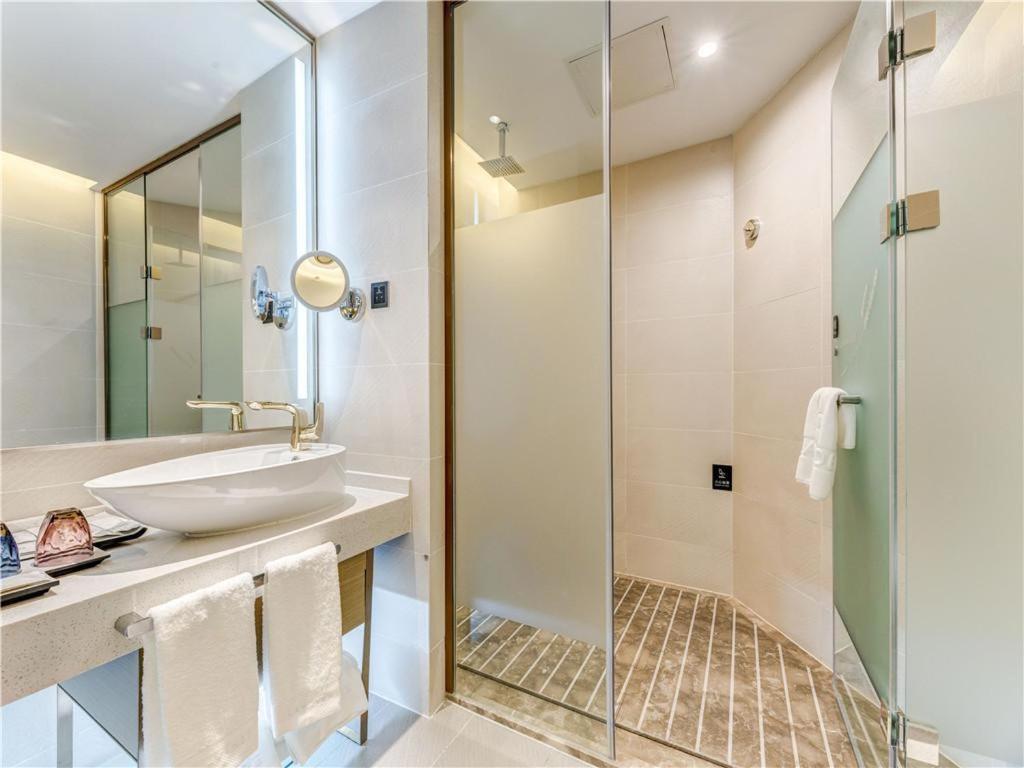 Lavande Hotel Tangshan Convention And Exhibition Yuanyang City Kültér fotó