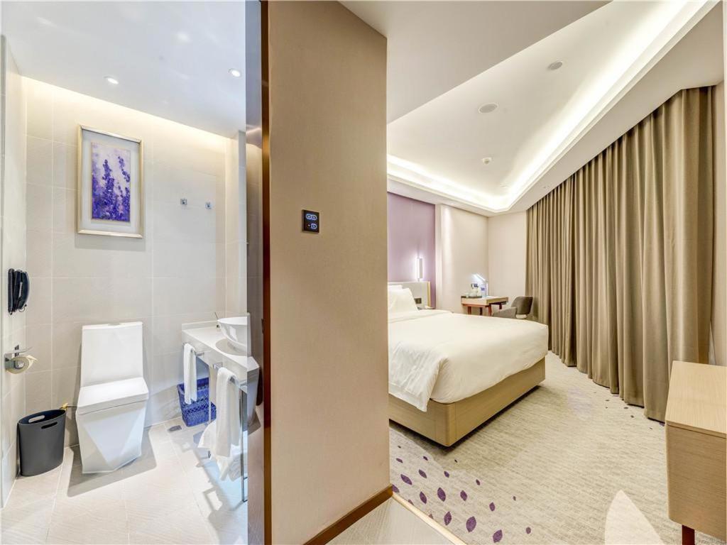 Lavande Hotel Tangshan Convention And Exhibition Yuanyang City Kültér fotó