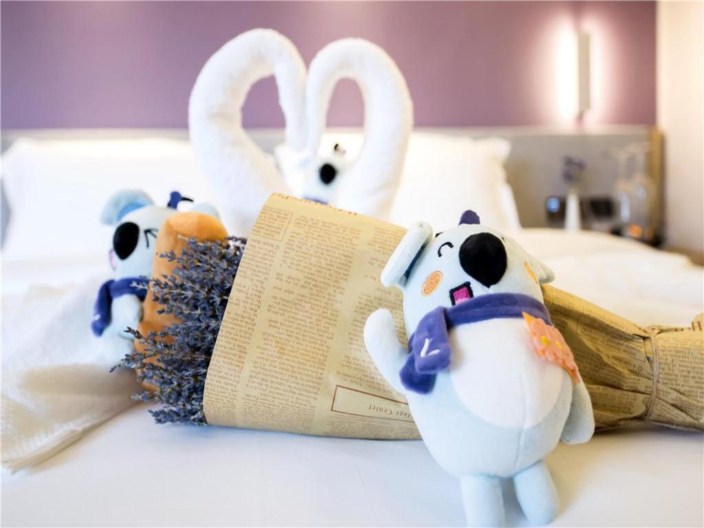 Lavande Hotel Tangshan Convention And Exhibition Yuanyang City Kültér fotó
