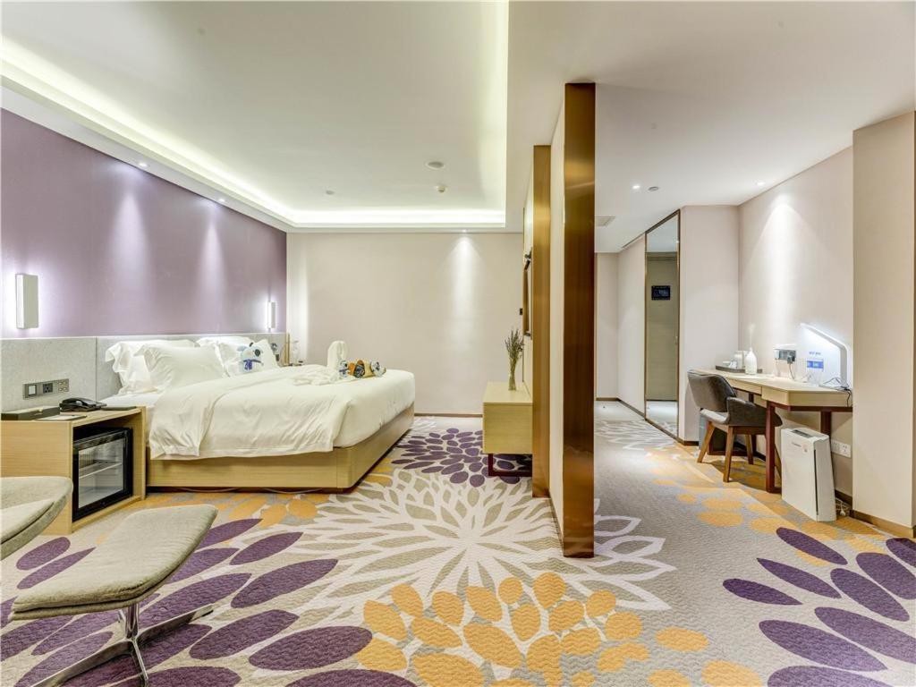 Lavande Hotel Tangshan Convention And Exhibition Yuanyang City Kültér fotó