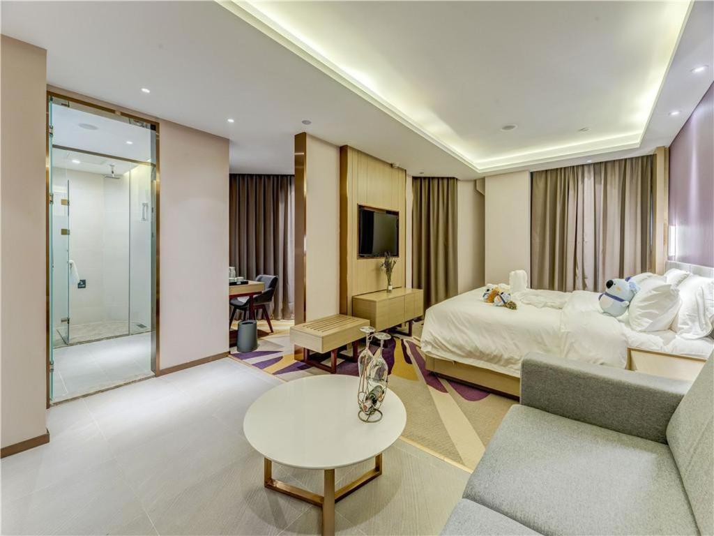Lavande Hotel Tangshan Convention And Exhibition Yuanyang City Kültér fotó