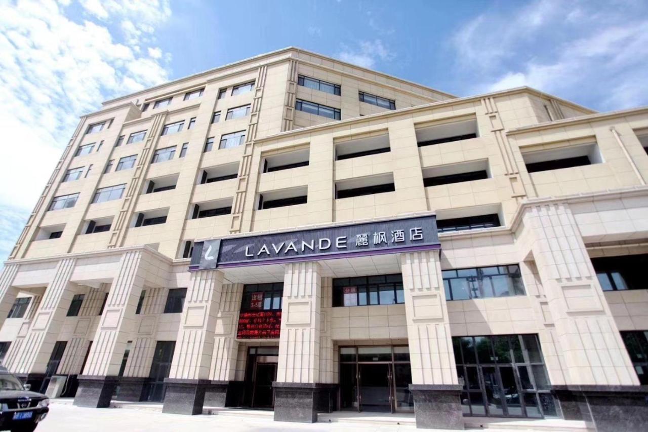 Lavande Hotel Tangshan Convention And Exhibition Yuanyang City Kültér fotó