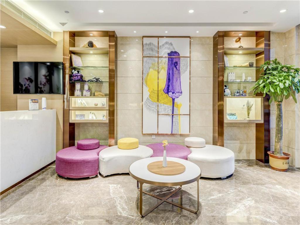Lavande Hotel Tangshan Convention And Exhibition Yuanyang City Kültér fotó