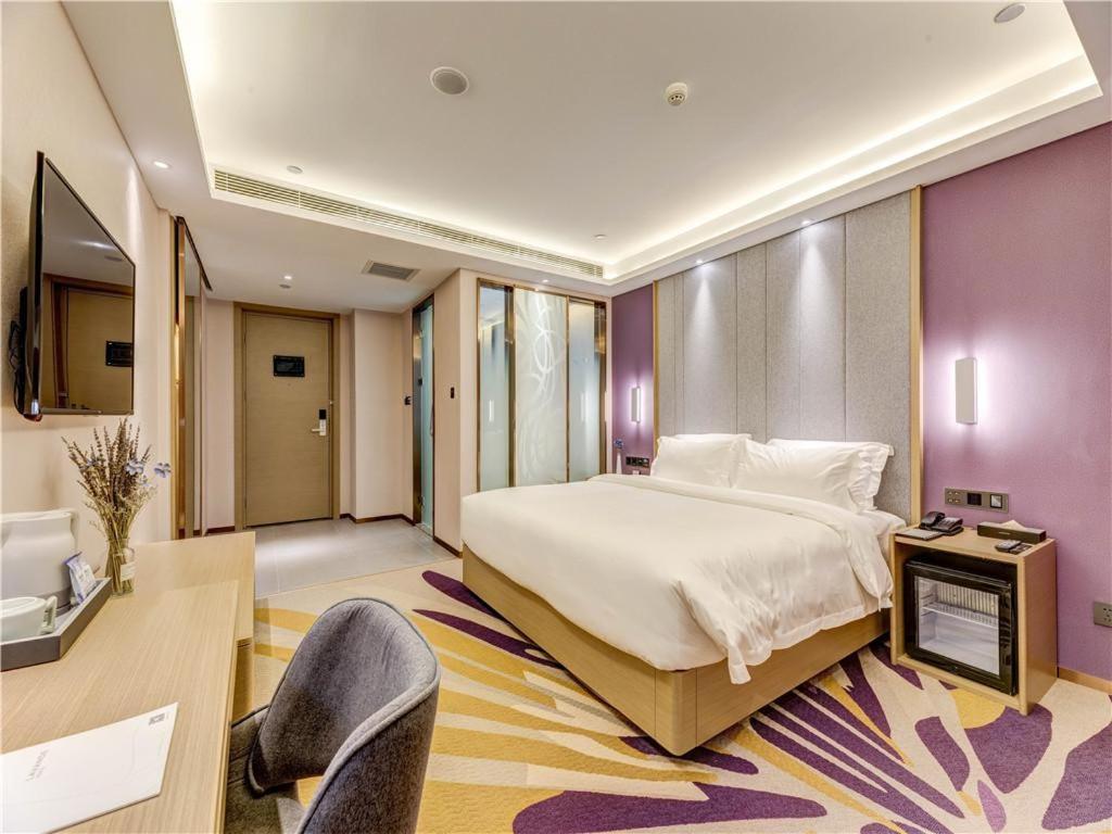 Lavande Hotel Tangshan Convention And Exhibition Yuanyang City Kültér fotó