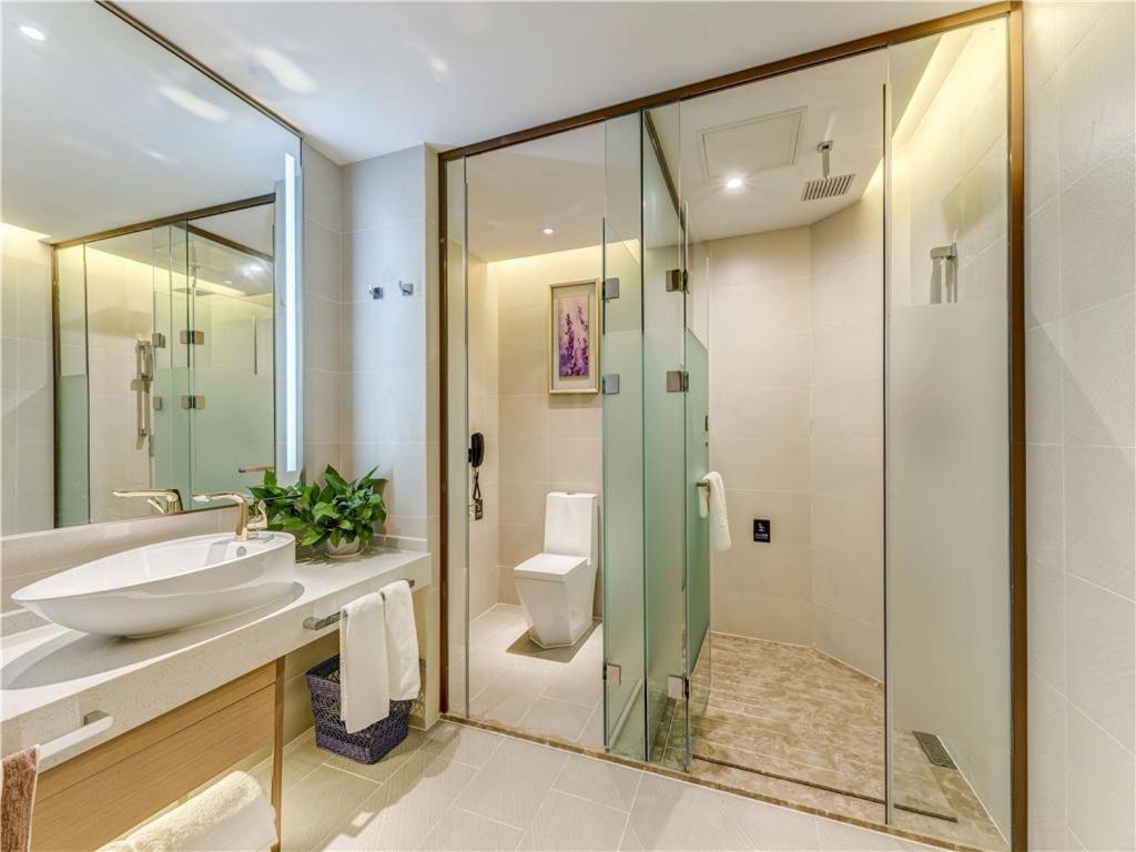 Lavande Hotel Tangshan Convention And Exhibition Yuanyang City Kültér fotó