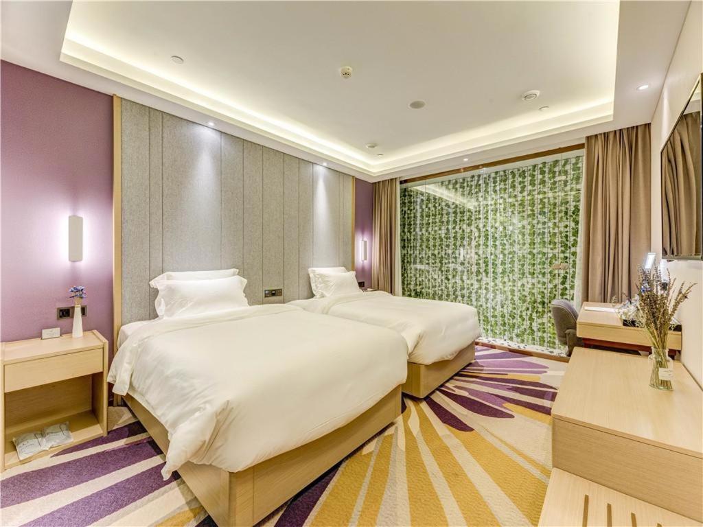 Lavande Hotel Tangshan Convention And Exhibition Yuanyang City Kültér fotó