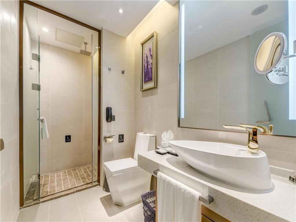Lavande Hotel Tangshan Convention And Exhibition Yuanyang City Kültér fotó