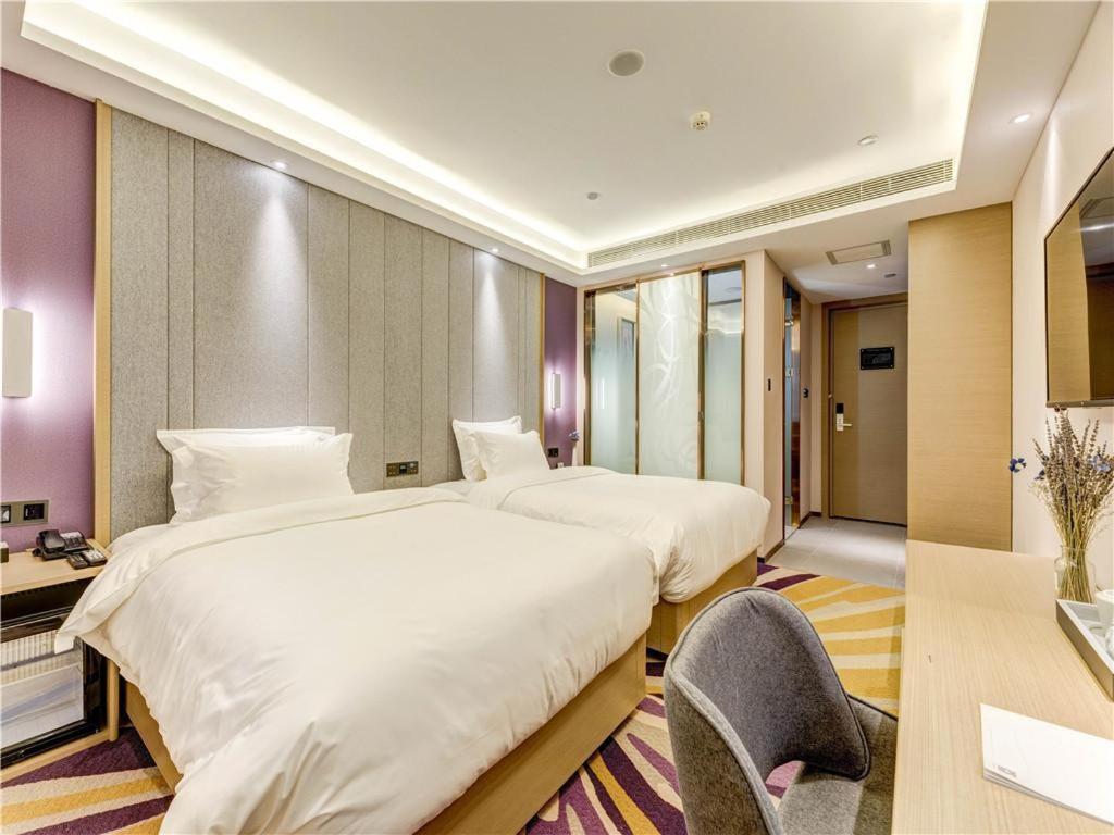 Lavande Hotel Tangshan Convention And Exhibition Yuanyang City Kültér fotó