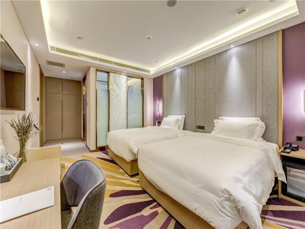Lavande Hotel Tangshan Convention And Exhibition Yuanyang City Kültér fotó