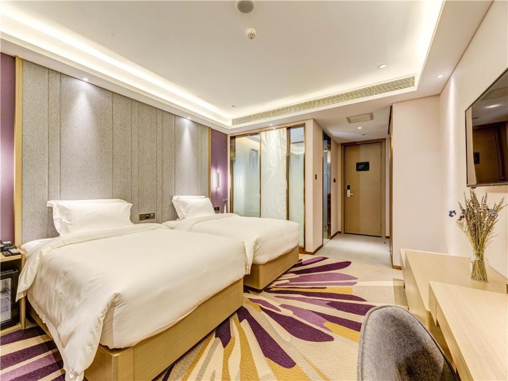 Lavande Hotel Tangshan Convention And Exhibition Yuanyang City Kültér fotó
