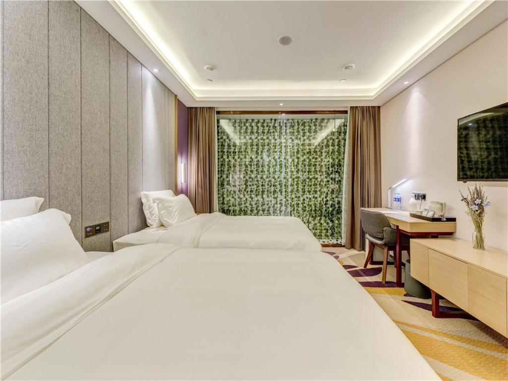 Lavande Hotel Tangshan Convention And Exhibition Yuanyang City Kültér fotó