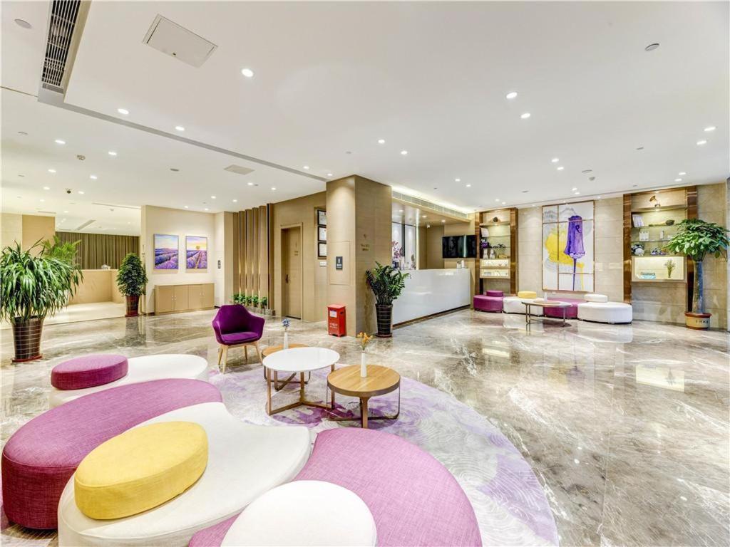 Lavande Hotel Tangshan Convention And Exhibition Yuanyang City Kültér fotó