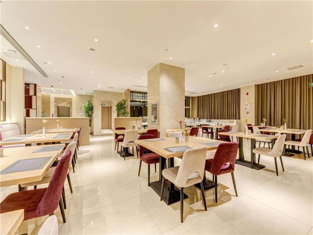 Lavande Hotel Tangshan Convention And Exhibition Yuanyang City Kültér fotó